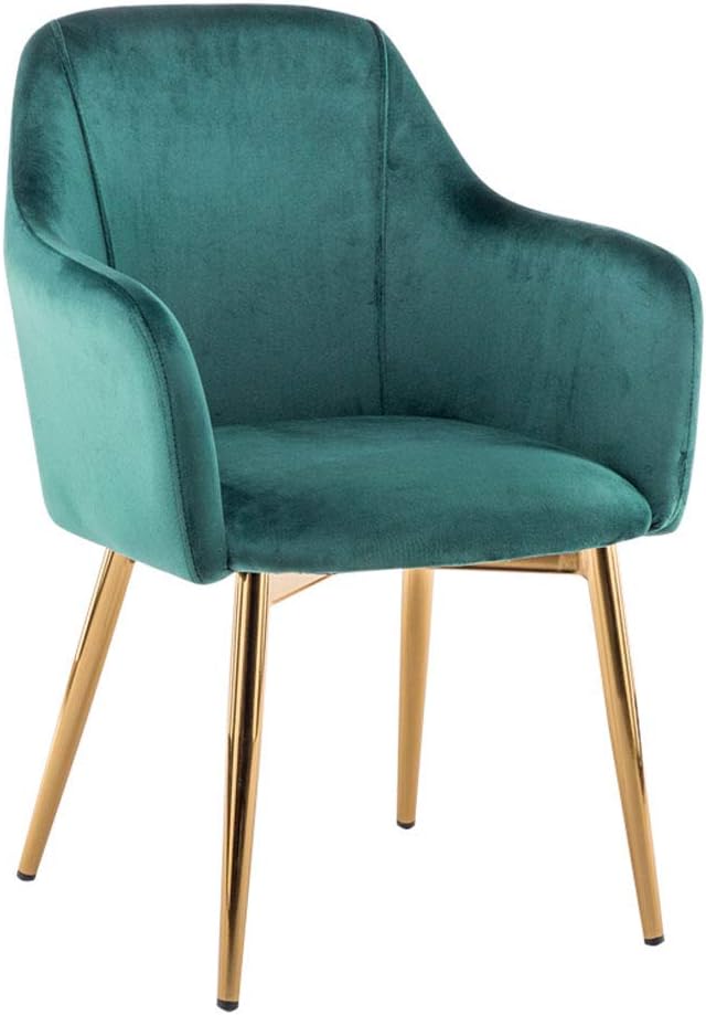 sedia d'accento per piccoli spazi