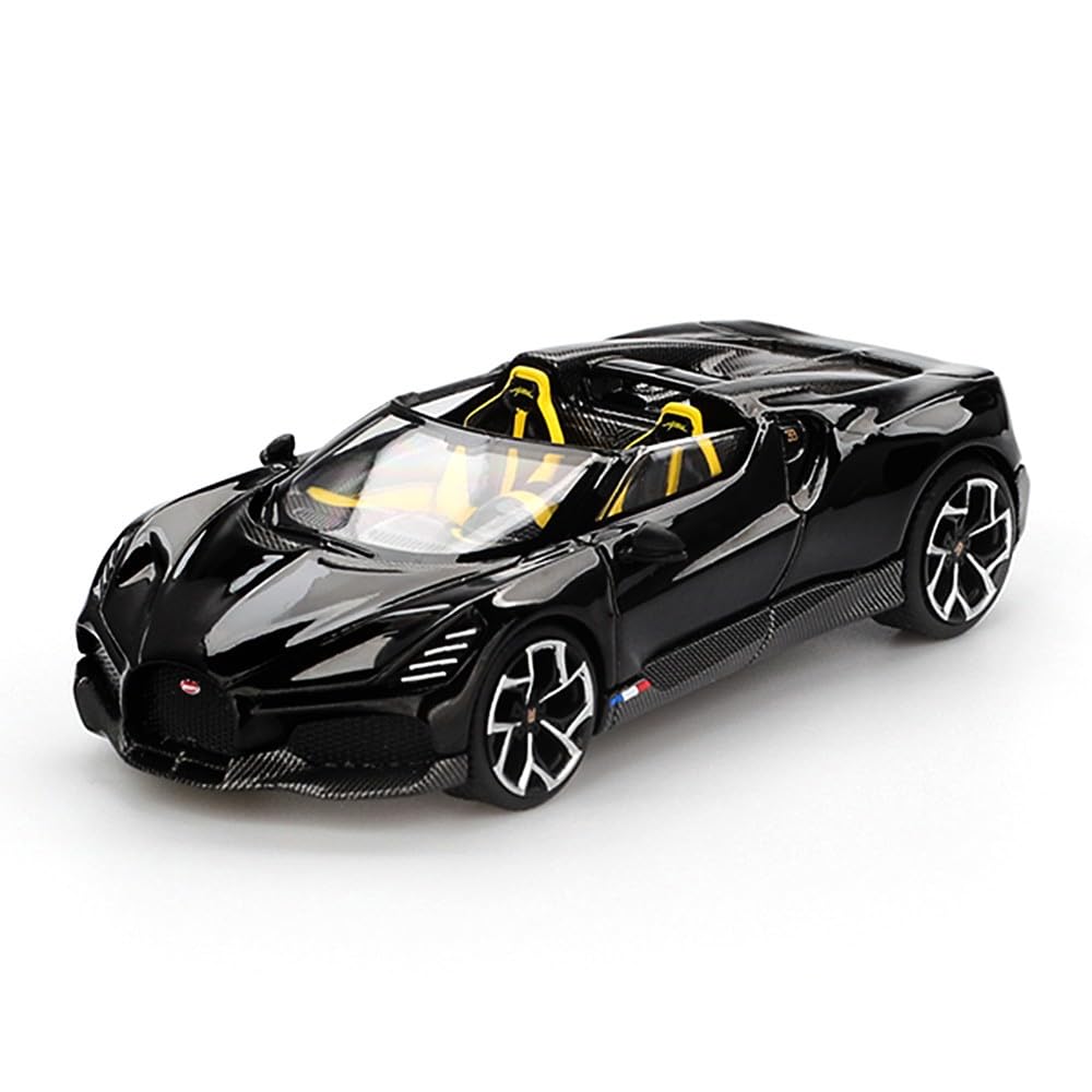 Diecast Model Car Compatible with Mini GT 1:64