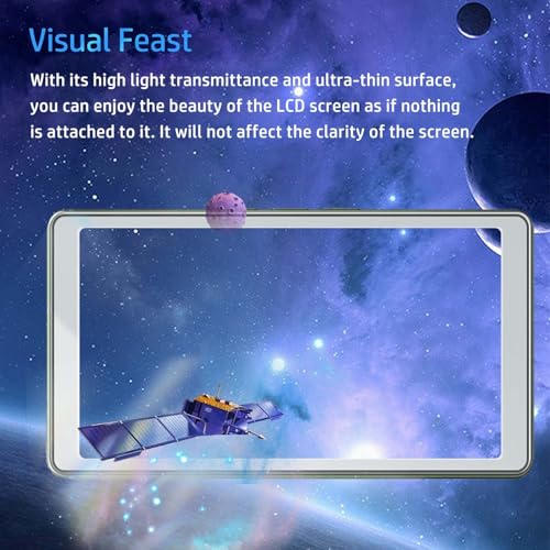 Película protectora para VIWOODS AiPaper Reader C de 6.1 pulgadas, protector de pantalla HD 6H 6