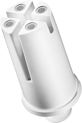 Miniatura 6 de Clorox Repl Brita - Filtros avanzados de repuesto para jarra de agua, 5 unidades, 5 unidades (paquete de 1), color blanco