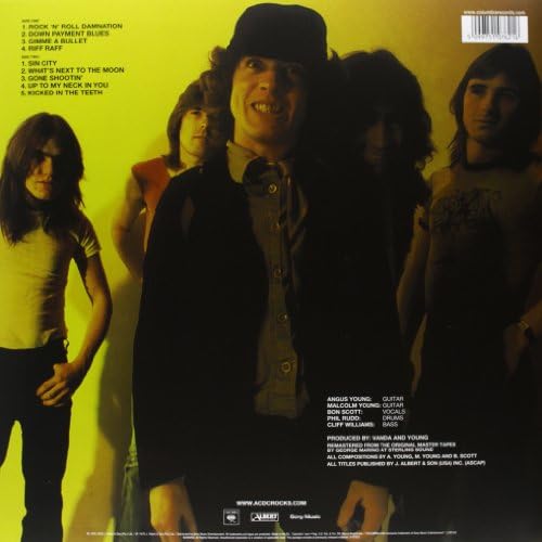 Powerage