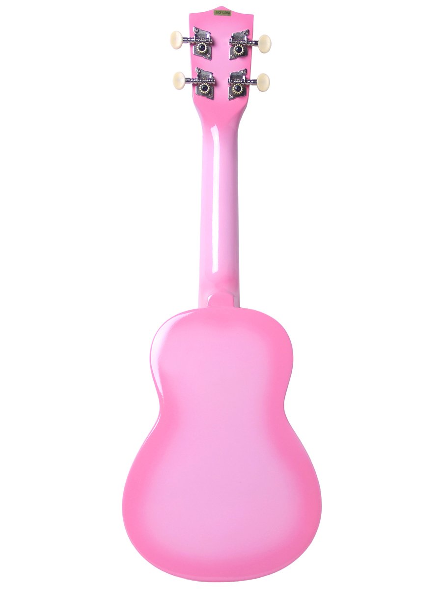 Kala Contour Series Baritone Ukulele - Natural Mahogany - Image 2