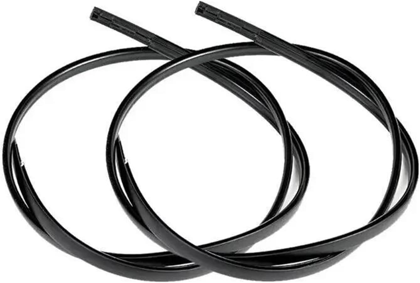 に適合する ヤリス ハッチバック 2012-2014 7555152200 7555252180 車ルーフ ラバー ドリップ サイド