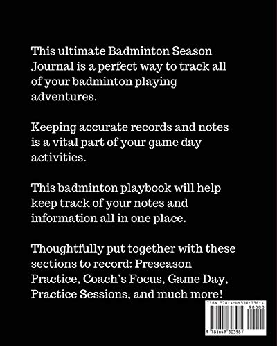 All My Badminton Shit: For Players Racket Sports Outdoors