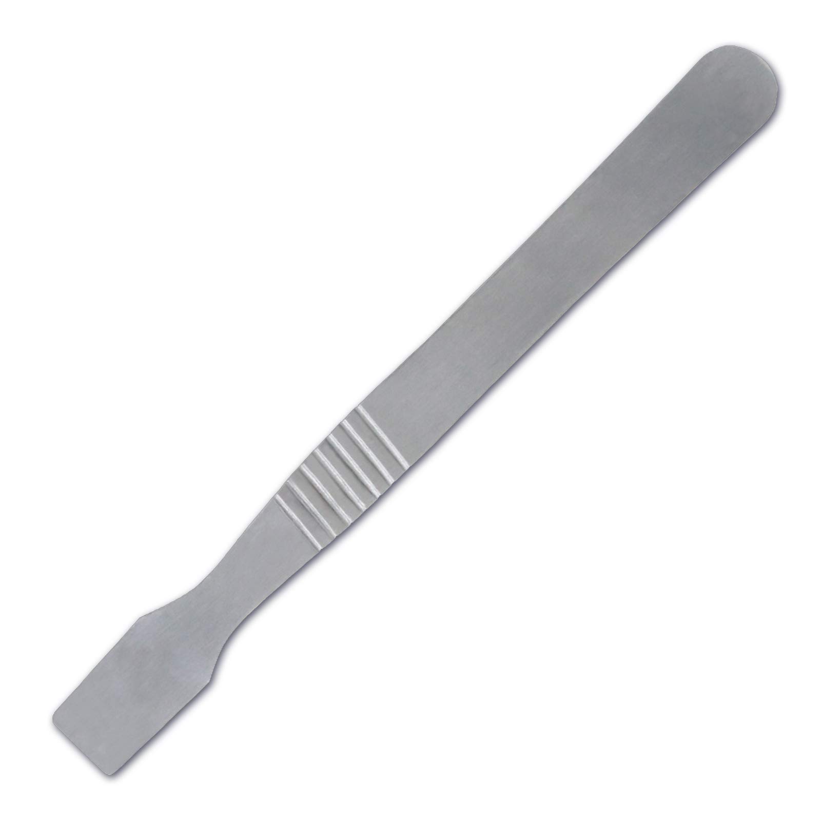 TechZone Stainless Steel Pry Tool BGA PCB Scraper Spreader Spade Thermal Grease Paste Remove