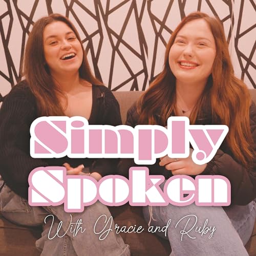 Simply Spoken with Gracie and Ruby cover art