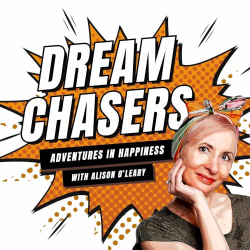 『Dream Chasers』のカバーアート