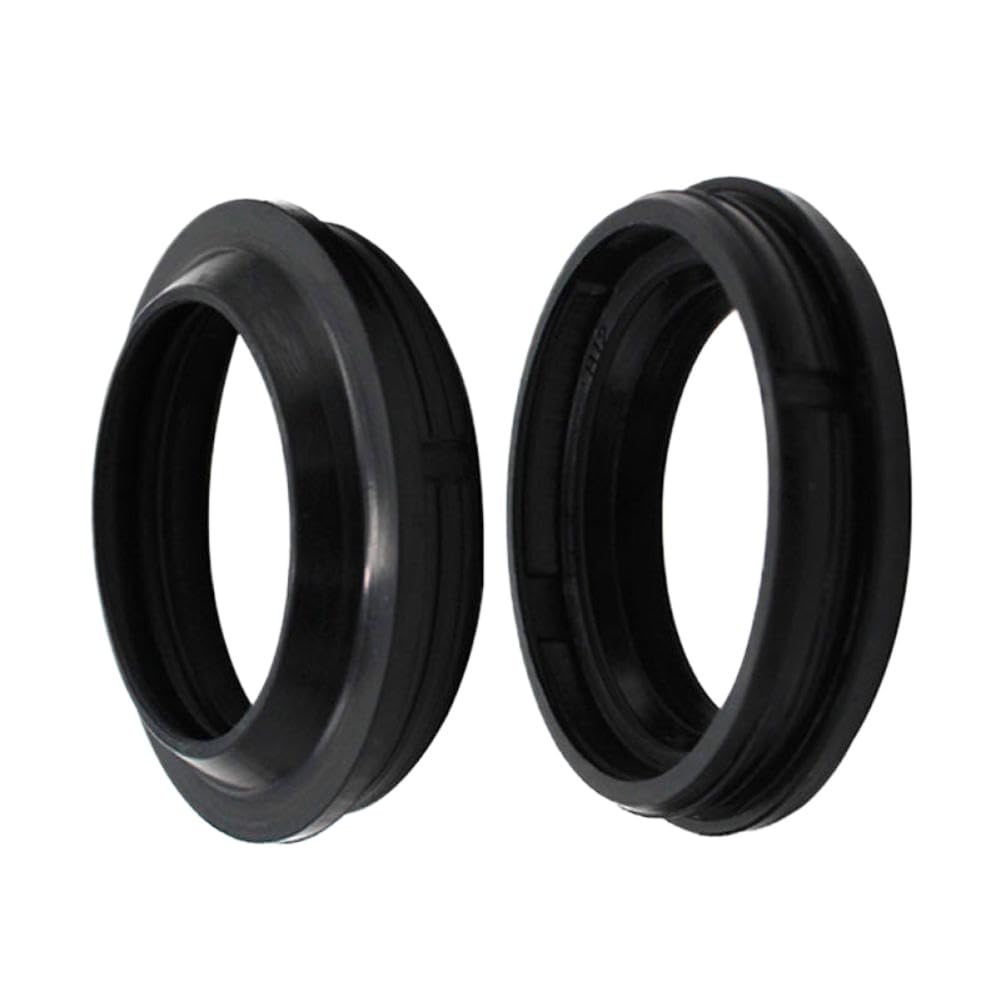 Amortisseur de fourche de Moto, joint d'huile 45x58x11, Compatible avec F800GS F 800GS G450X G 450X 650X G650X CHALLENGE COUNTRY MOTO(Dust Oil Seal)
