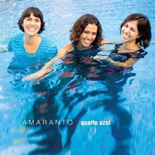 AMARANTO - QUARTO AZUL