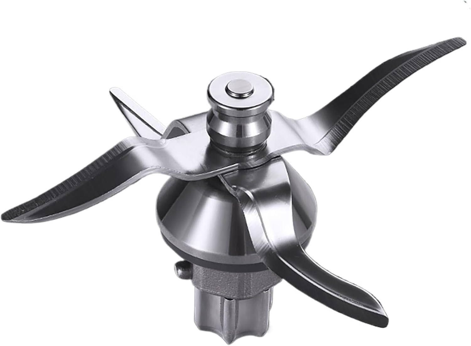 Compatible For Vorwerk，Thermomix TM31 Stainless Steel Food Processor Knife Head Parts Accessories Replacement