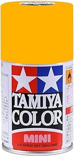 TAMIYA Spray Lacquer TS-34 Camel Yell TAM85034 Lacquer Primers & Paints