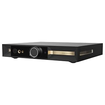 SMSL VMV P2 Balanced Headphone Amplifier 4xPLFC 12000mW Desktop Headphone Amp 4.4mm/6.35mm/4 Pin XLR Headphone Amplifier RCA/XLR Preoutput Preamplifier