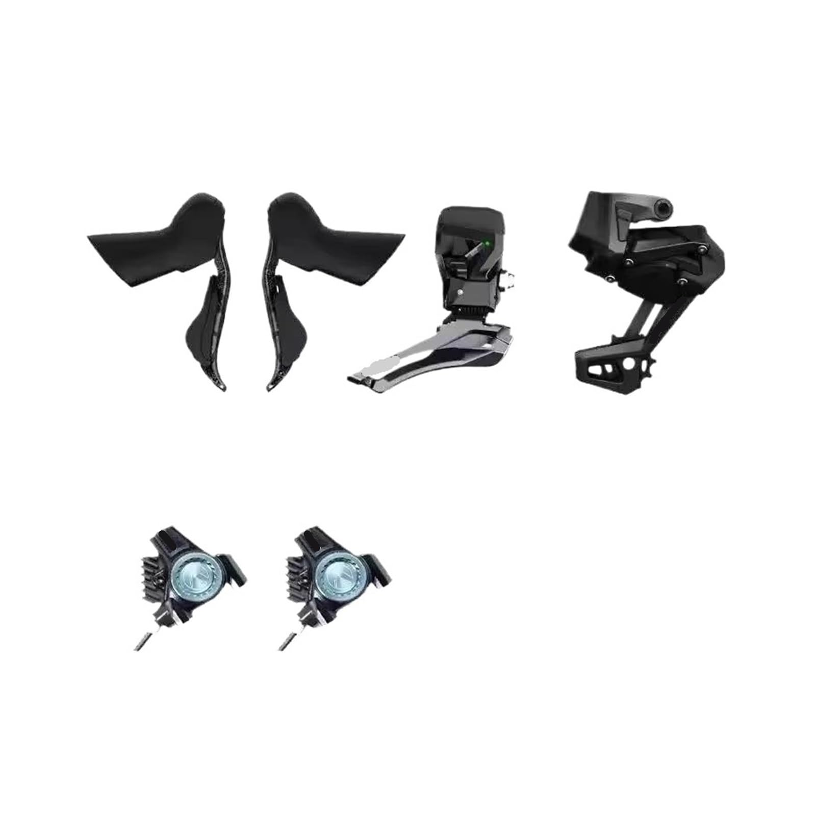 Grupo inalámbrico for Bicicleta de Carretera Wheeltop EDS TX