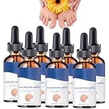 Nagelpflege-Serum & Nagelhautöl – Teebaum-Reparatur, Starker Härter & Wachstum, Feuchtigkeitsspendend & Nährend für beschädigte Nägel, verbessert Gesundheit & Aussehen (7)