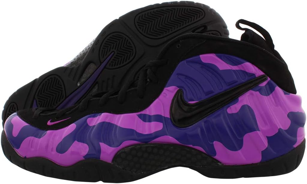 Purple camo nike shoes Clearance