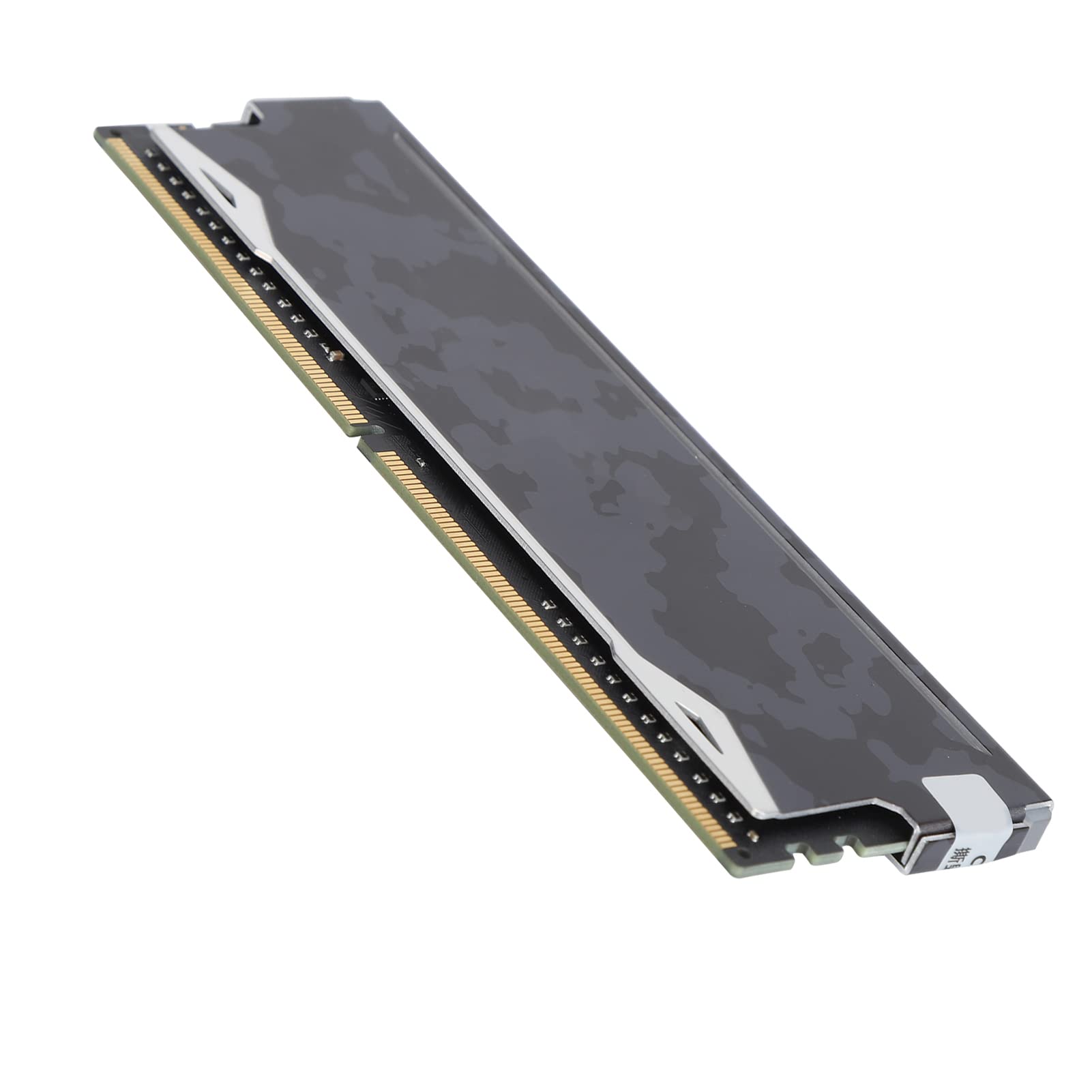 DDR4 Pamięć do Komputera Stacjonarnego, 16GB 2666MHz Aluminium