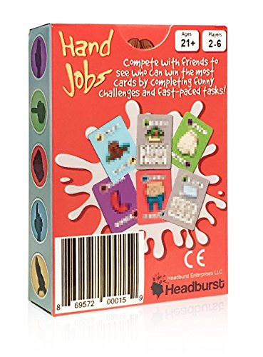 Hand Jobs Party Game - A Funny, Social Game - Thumbnail 6