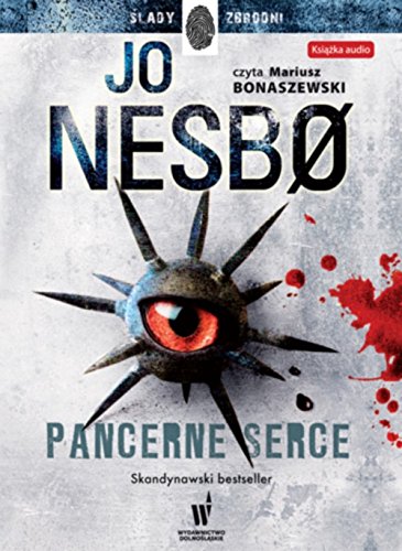 Preisvergleich Produktbild Pancerne serce (LADY ZBRODNI)