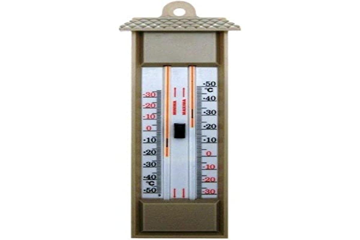 JAG DIFFUSION THERMOMETRE Min-​Max Sable S/​MERC. STIL