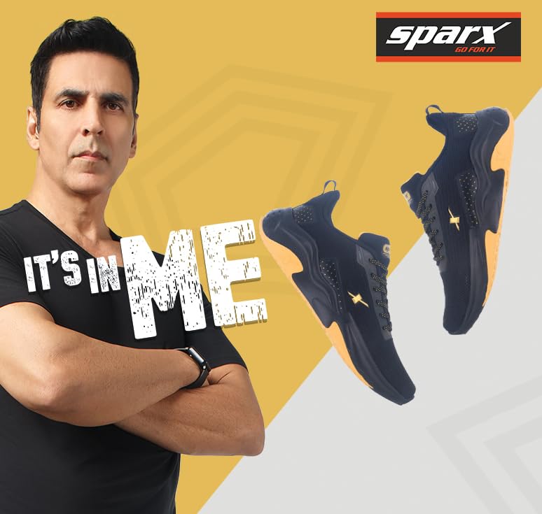 Image of SPARX Mens Sx0832g Sneaker