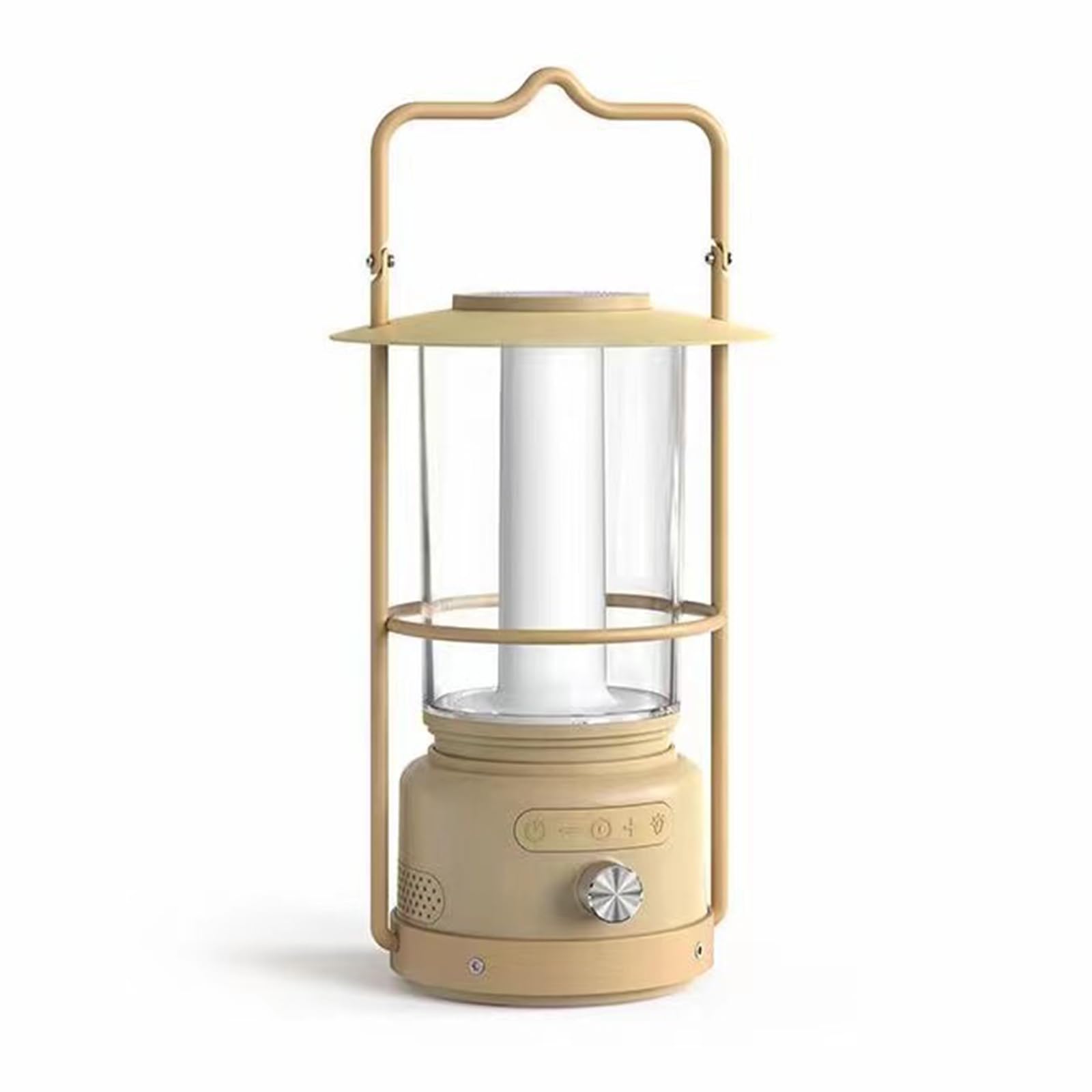 Haut-parleur Bluetooth multifonctionnel 6W et lampe PEIXEN avec 50 heures d'autonomie