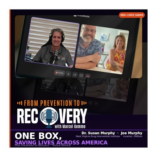 From Prevention to Recovery with Marcel Gemme cover art