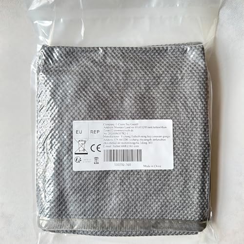 fuzhik Kühlmatte für Hunde und Katze 61 x 51CM, Haustier Kühlmatte Waschbares Matte Sommer Kühlkissen Katzen Selbstkühlende, Selbst Kühlende Hundematte für Zuhause Unterwegs oder im Auto