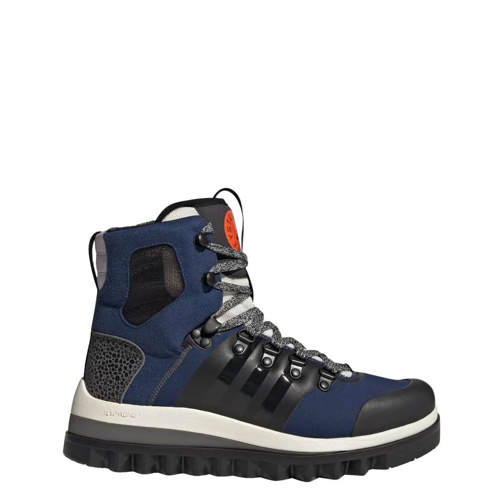 adidas by Stella McCartney Eulampis Boots Women's, Blue, Size 7.5