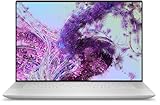 Dell XPS 16 Business Laptop 16.3' WUXGA Display (Intel Ultra 9-185H, 32GB LPDDR5X, 2TB PCIe SSD, GeForce RTX 4060, Backlit KB, FP Reader, 3 Thunderbolt 4, WiFi 7, Webcam, Bluetooth 5.4, Win 11 Pro)