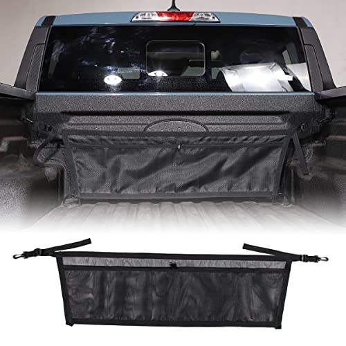 Filet de rangement extensibilité maximale maille nylon Ford Maverick 2022