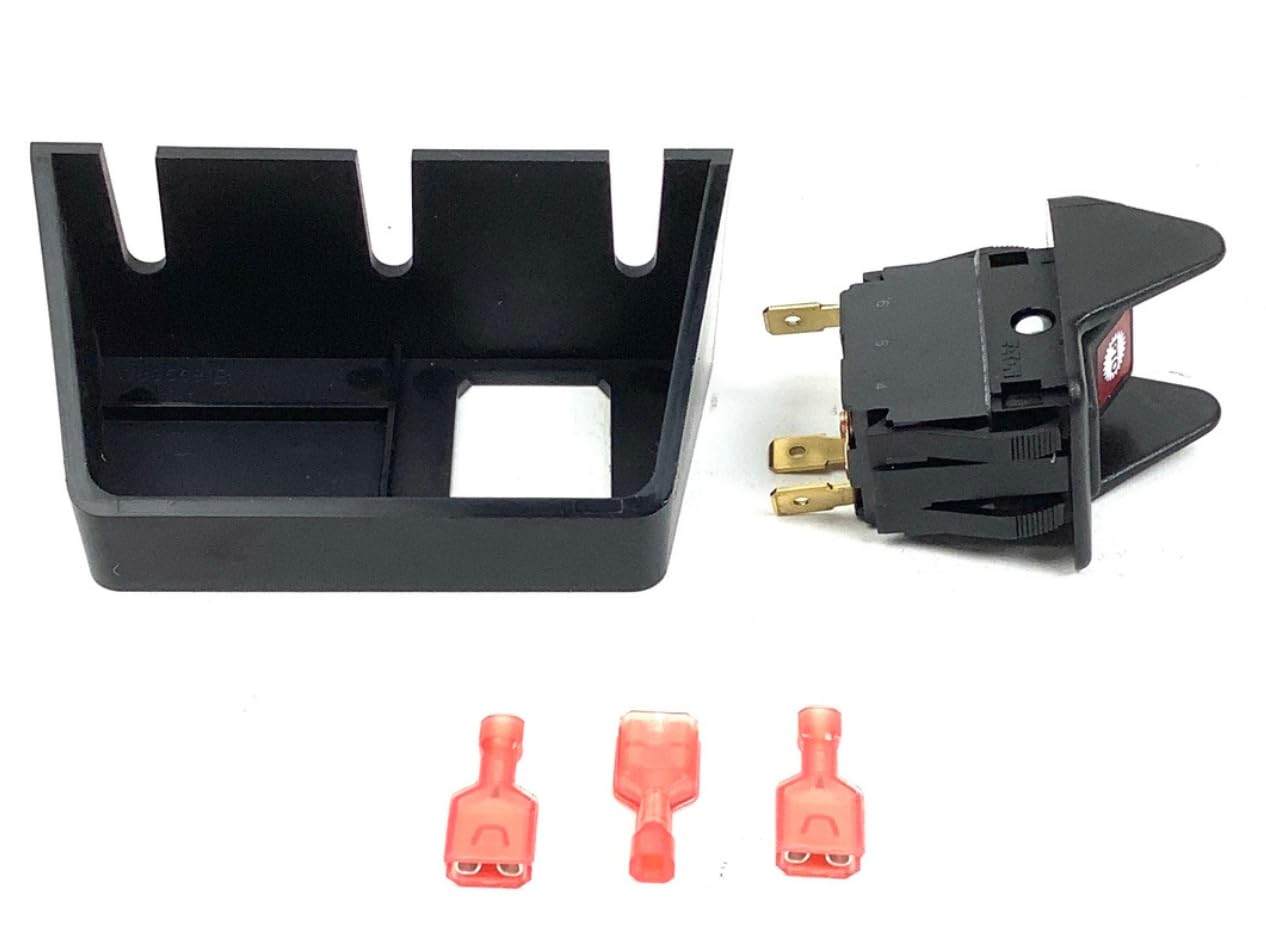Amazon.com: Chelsea 330045-12X PTO Switch & Bracket Kit – OEM