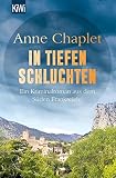 Cover zum Buch In tiefen Schluchten