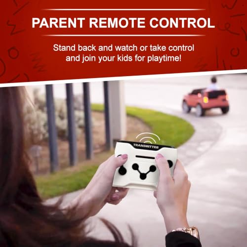 Image of Norman Jr Battery Operated 4x4 ATV Runs on Garden & Sand Surface |Jeep Toy with Remote+Steering+RGB Light+Mp3 USB Music | Rechargeable Car for Kids to Drive 3to12 Years | XXXLarge Bumper Silver&Green