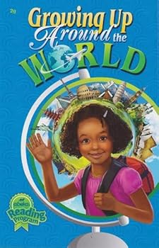 Paperback A BEKA GROWING UP AROUND THE WORLD Book