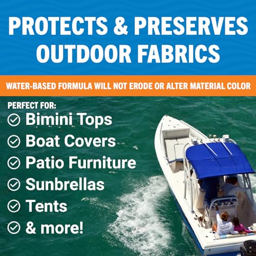 Better Boat 1 Gallon Waterproofing Spray