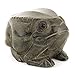 Achla Designs FRG-01 Metal Garden Statue Sculpture Frog