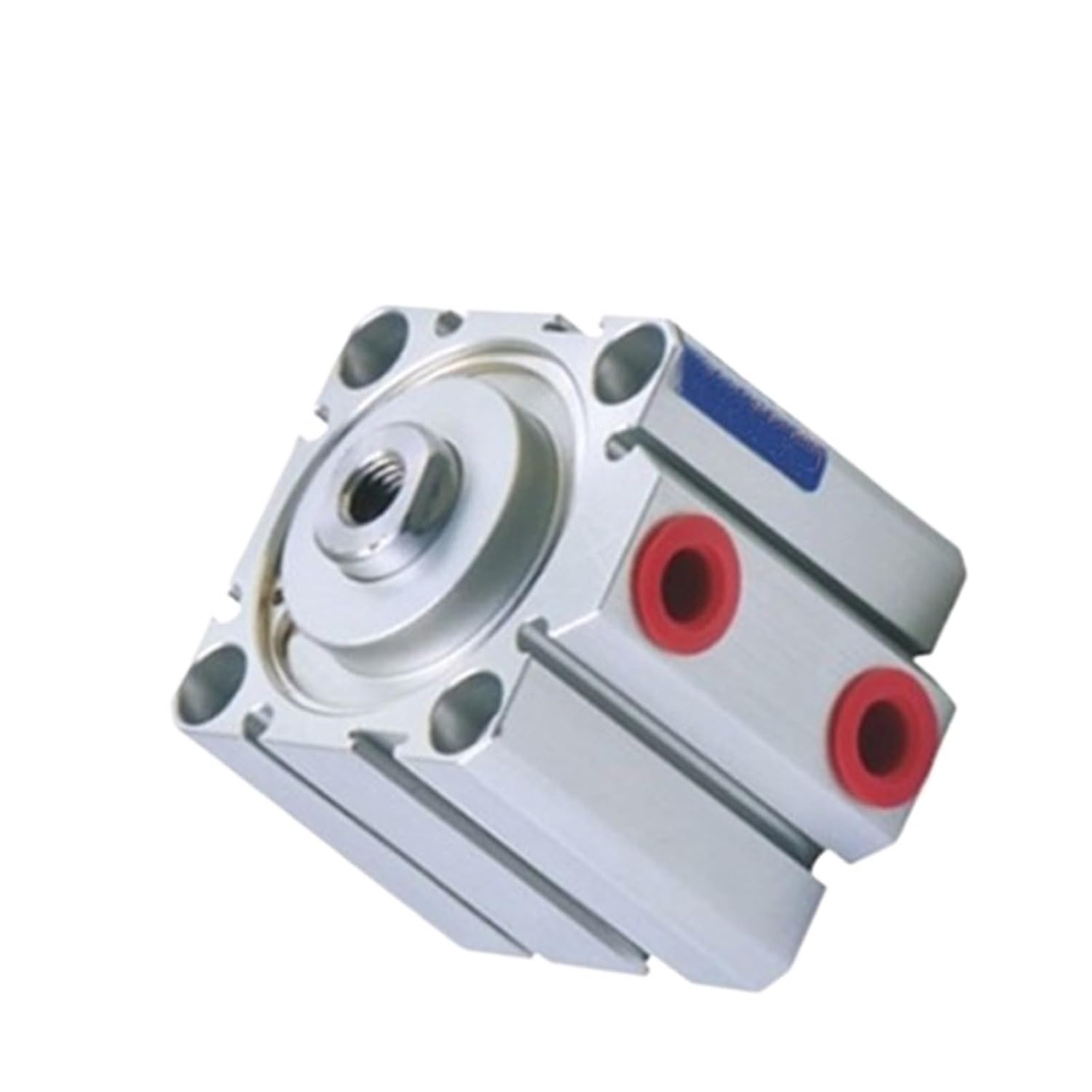 Compact Cylinder Tooling Cylinder JC JC80 JC80B5/10/15/20/25/30/35/40/45/50/55/60/65/70/75/80/85/90/95/100/-H/-M(JC80B40,Without Magnetic)