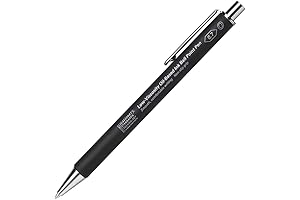Nitoms STALOGY S5110: Ultra-Smooth Oil Ballpoint Pen