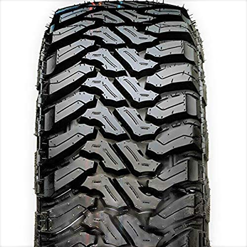 Accelera MT-01 Radial Mud Tire - 35X12.50R18 E