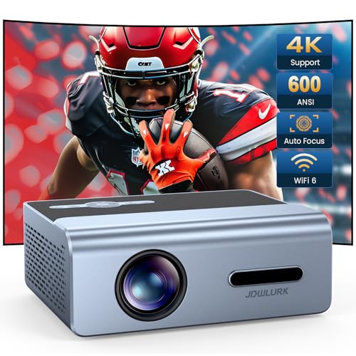 Image of Native 1080P Projector for TV Stick and Gaming