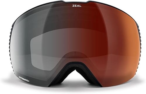 Miniatura 2 de Zeal Optics Cloudfall UF Snow Goggle wBonus Lens