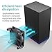 Wathai Cooling Case Fan for Receiver DVR Xbox TV Box Router 120mm x 25mm 5V USB Power