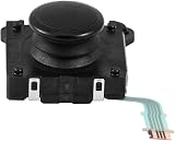 Taidda de Fin d'année Pièces de Rechange pour Joystick 3D analogique, pièces de Rechange pour Joystick de contrôle 3D pour Joystick Sony Playstation PS Vita 2000 - 5