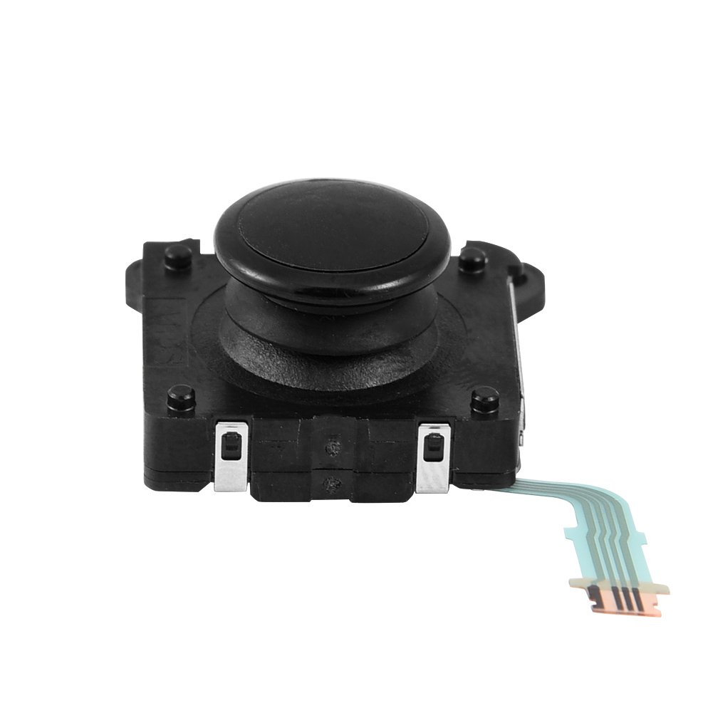 Joystick, Replacement 3D Analog Joystick Control Stick Repair Parts for Sony Playstation PS VITA 2000