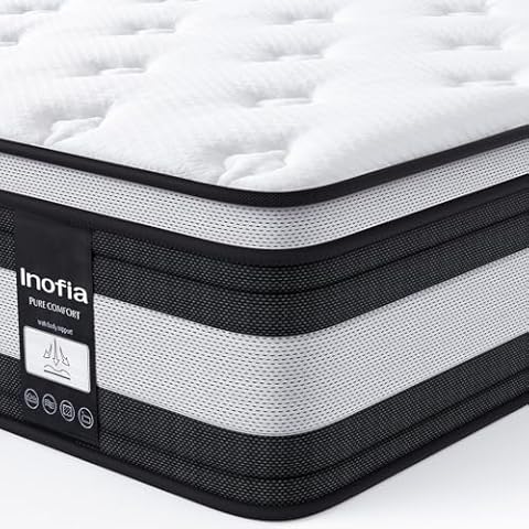 Inofia Matelas KühlNest Cover