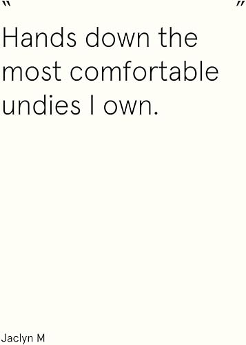 Vista 4 de True & Co Braguitas True Body para mujer