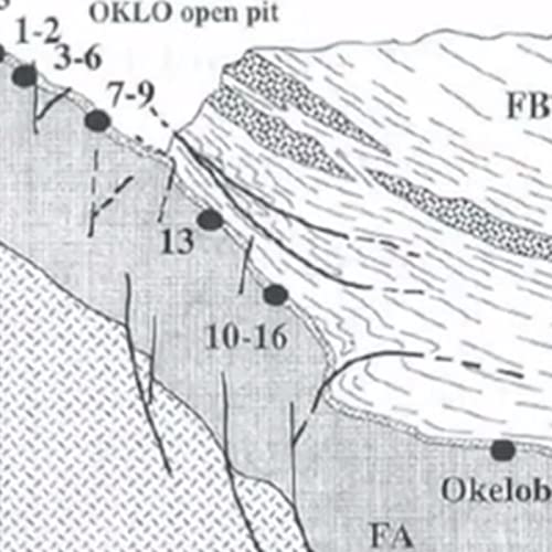 Il mistero delle centrali nucleari della preistoria