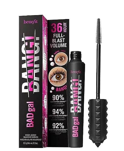 Benefit BADgal BANG Volumizing Mascara Full Size 8.5g