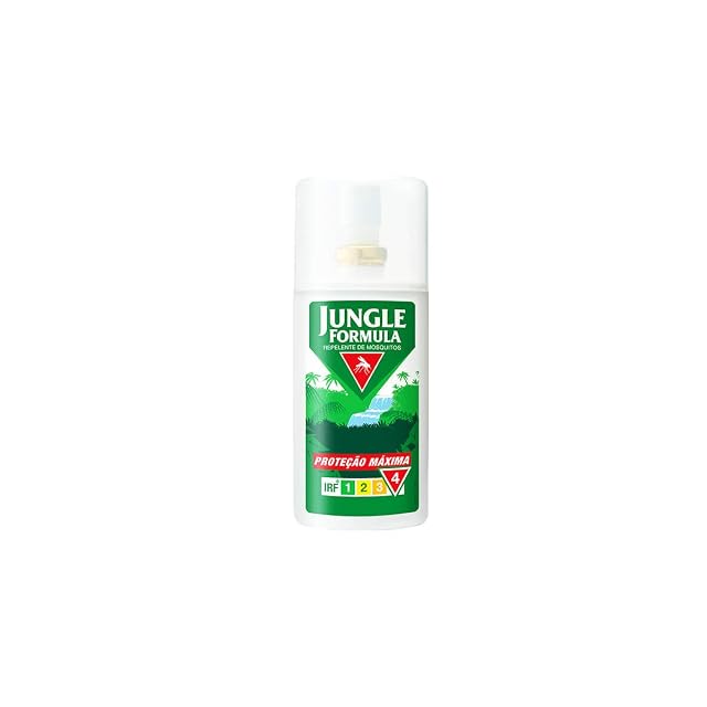Jungle Formula Original Protection Maximum Spray 75ml