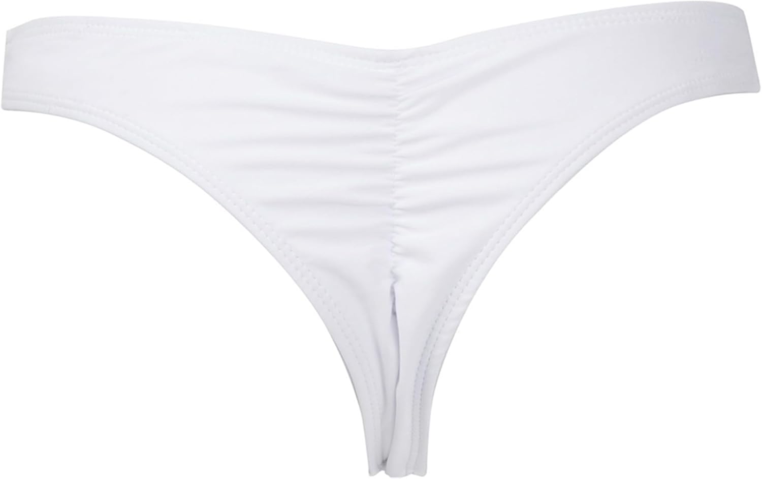 FOCUSSEXY Women's Hot Summer Brazilian Beachwear Bikini Bottom Thong Swimwear - Image 6